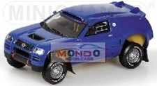 Minichamps Volkswagen Race Touareg Homologation Version 2003 1:43 436035300