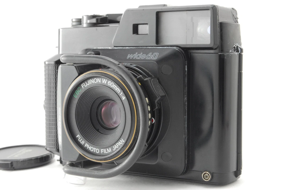 Fujifilm 6x4.5 cm Medium Format Film Cameras for sale | eBay