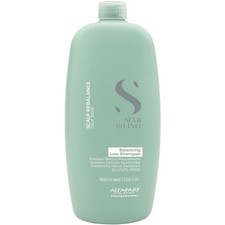 Image of Alfaparf Milano Semi di Lino Scalp Rebalance Balancing Low Shampoo, 1L