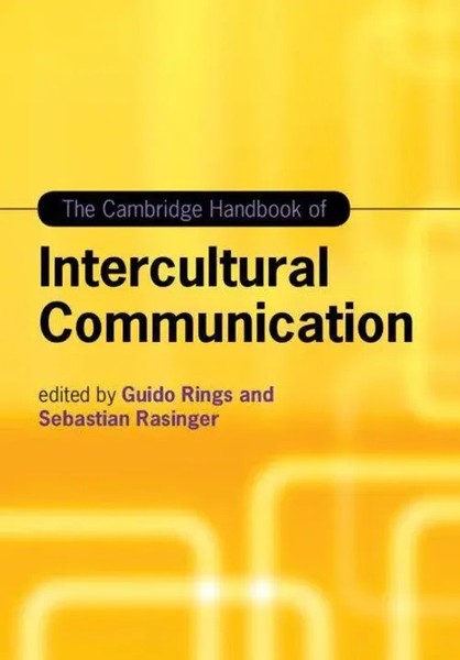 The Cambridge Handbook Of Intercultural Communication | Guido Rings (U. A.)-image