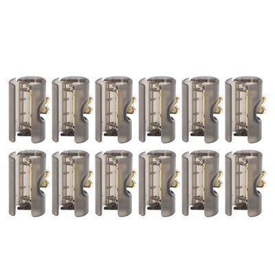 Bed Sheet Fasteners 12 Pack Bed Sheet Holders Grippers For Sleeping