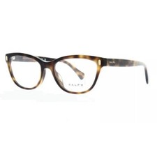 RALPH LAUREN New Genuine Frame Women RA7152U Havana/Demo Lens