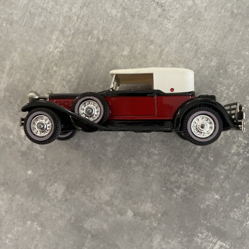 Lesney Matchbox Models of Yesteryear Y15 - 1930 Packard Victoria - Picture 8 of 13