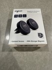 2-Pack Magnetic Car Phone Mount - Universal Air Vent Holder, Black Elegance — photo 1