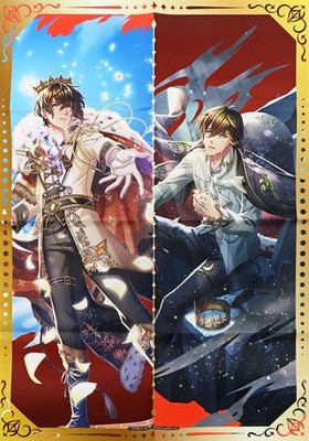 Dream Kingdom 100 Princes Edmond B2 Fabric Poster 28.6x28.6in