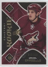 2007-08 SPx /999 Daniel Carcillo #173 2b1