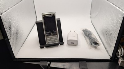 Sony Ericsson K800i Cybershot Handy Vintage