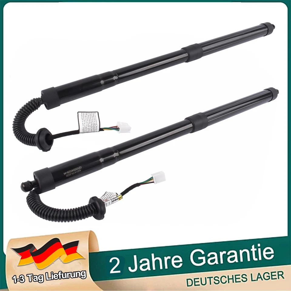 Paar Heckklappe Elektrisch Für Mazda CX-5 (KF) II Gen. 2017+ KB8C626EX KB8C636EX