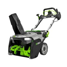 EGO SNT2134 POWER+ 21 in Single-Stage Snow Blower 2x6.0Ah Kit