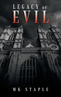Mk Staple | Legacy Of Evil | Taschenbuch | Englisch (2013) | AuthorHouse
