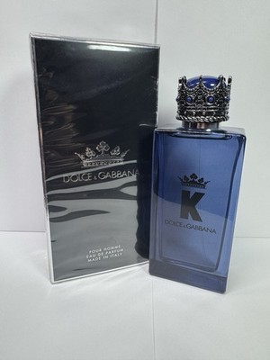 Dolce & Gabbana K (King) Eau de Parfum 100ml - New/Sealed - EDP Version