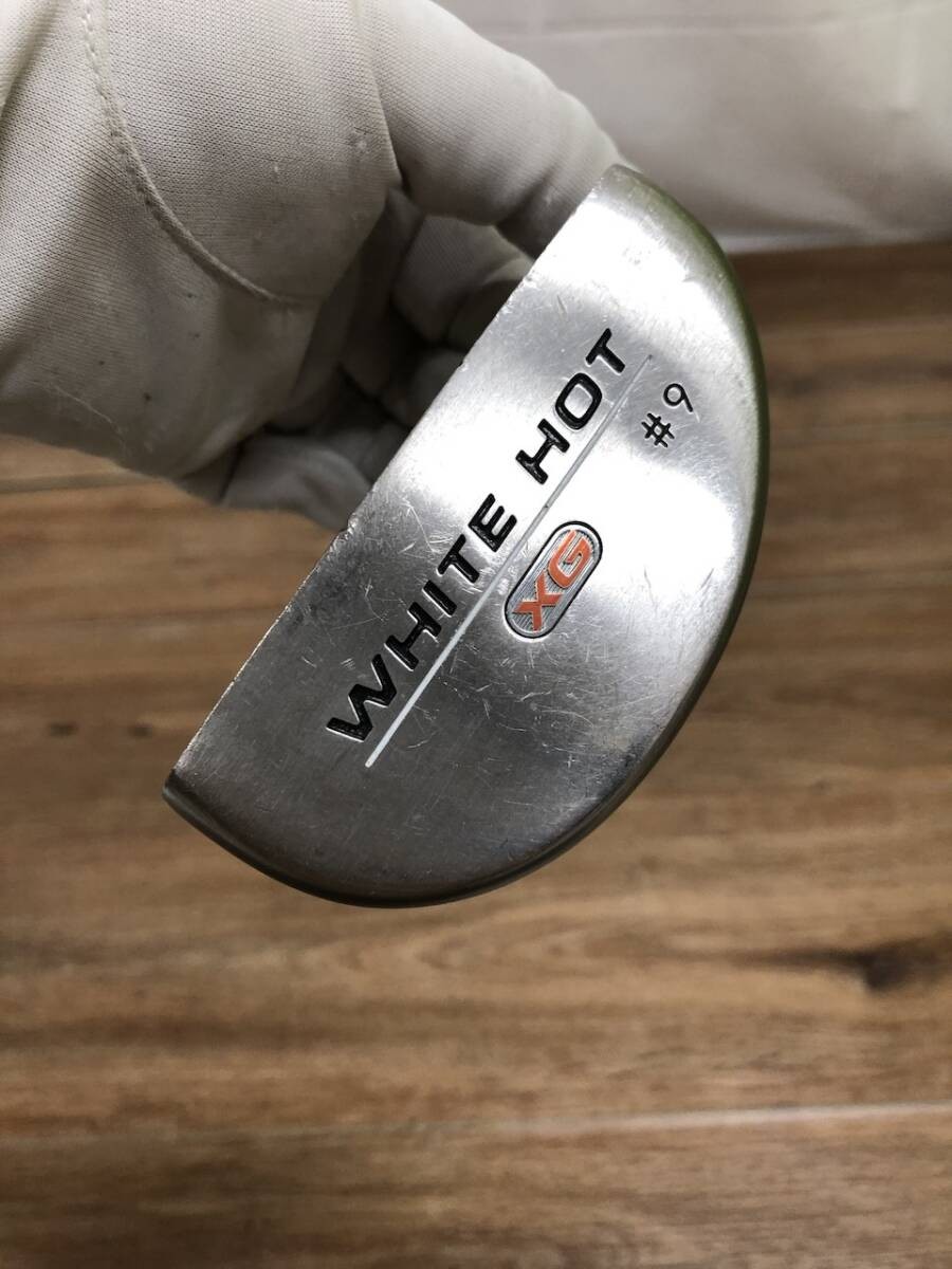 Odyssey WHITE HOT XG 32 Golf Putter for Precision Putting