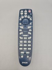 Genuine Epson 125061000 Projector Remote Control - Tested Working