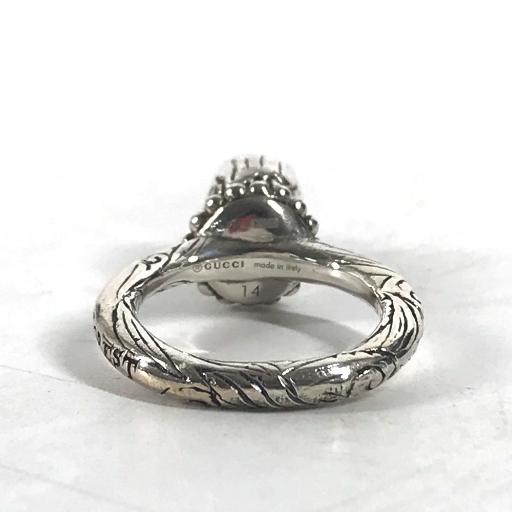 GUCCI Eagle Head Accessory Eagle ANGER FOREST Rin… - image 5