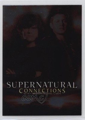 2008 Inkworks Supernatural Connections Promos Promo #SC-FOA 18hi