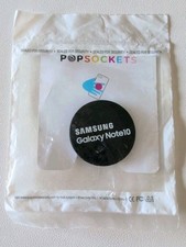 Popsockets Raro Difícil de Encontrar Samsung Galaxy Note10 Sellado Promocional Teléfonos Agarre