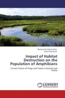 Muhammad Z. Khan (U. A.) | Impact Of Habitat Destruction On The Population Of...