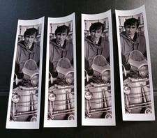 Quadrophenia - Set of 4 long glossy identical photo prints.  30 x 8cm each 