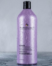 Pureology Hydrate Conditioner 33.8 oz LITER PRO SIZE   