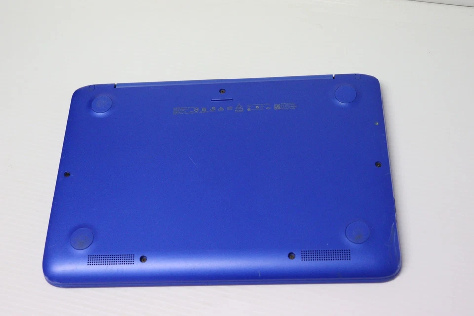 HP Stream Blue Laptop Model 11-r007TU - image 4 of 4