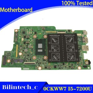 FOR   Inspiron 17 777 Laptop Motherboard CKWW7 0CKWW7 I5-7200U 15264-1 #ea