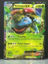 Venusaur EX 1/83 Holo EX Rare Generations Pokemon Near Mint on eBay