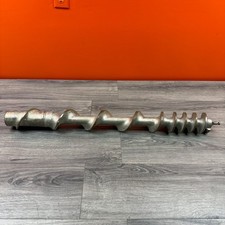 Hobart  Meat Grinder Screw / Auger 36" Long