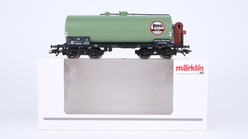 Märklin H0 46521 Mineralöl-Kesselwagen VEEDOL  Kesselwagen der DB | Zustand: Gebraucht