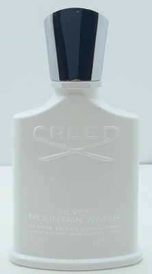 CREED SILVER MOUNTAIN WATER EAU DE PARFUM SPRAY UNISEX 1.7 Oz / 50