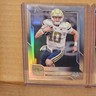 Haynes King 2025 Bowman Univ Chrome 1st Bowman Refractor Georgia Tech