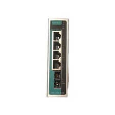 Moxa EDS-205A-M-SC Industrial Ethernet Switch 4x RJ45 10/100 1x 100BaseFX MM SC