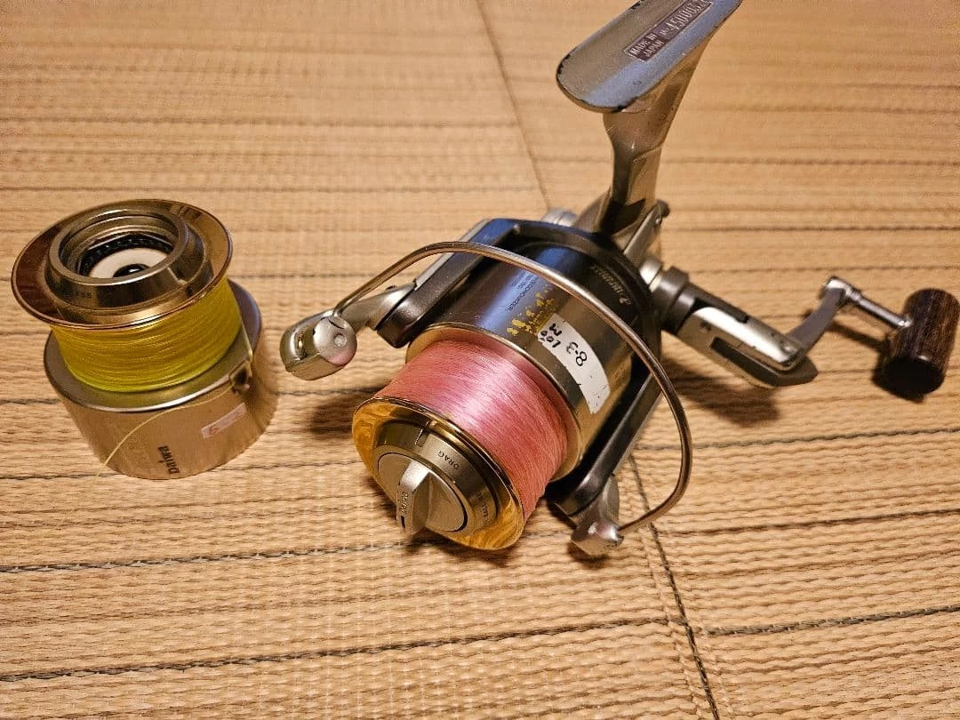 Preços baixos em Daiwa Tournament Z | eBay