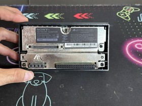 OEM Sony PlayStation 2 PS2 Network HDD Adapter Tested and Working Ethernet Port