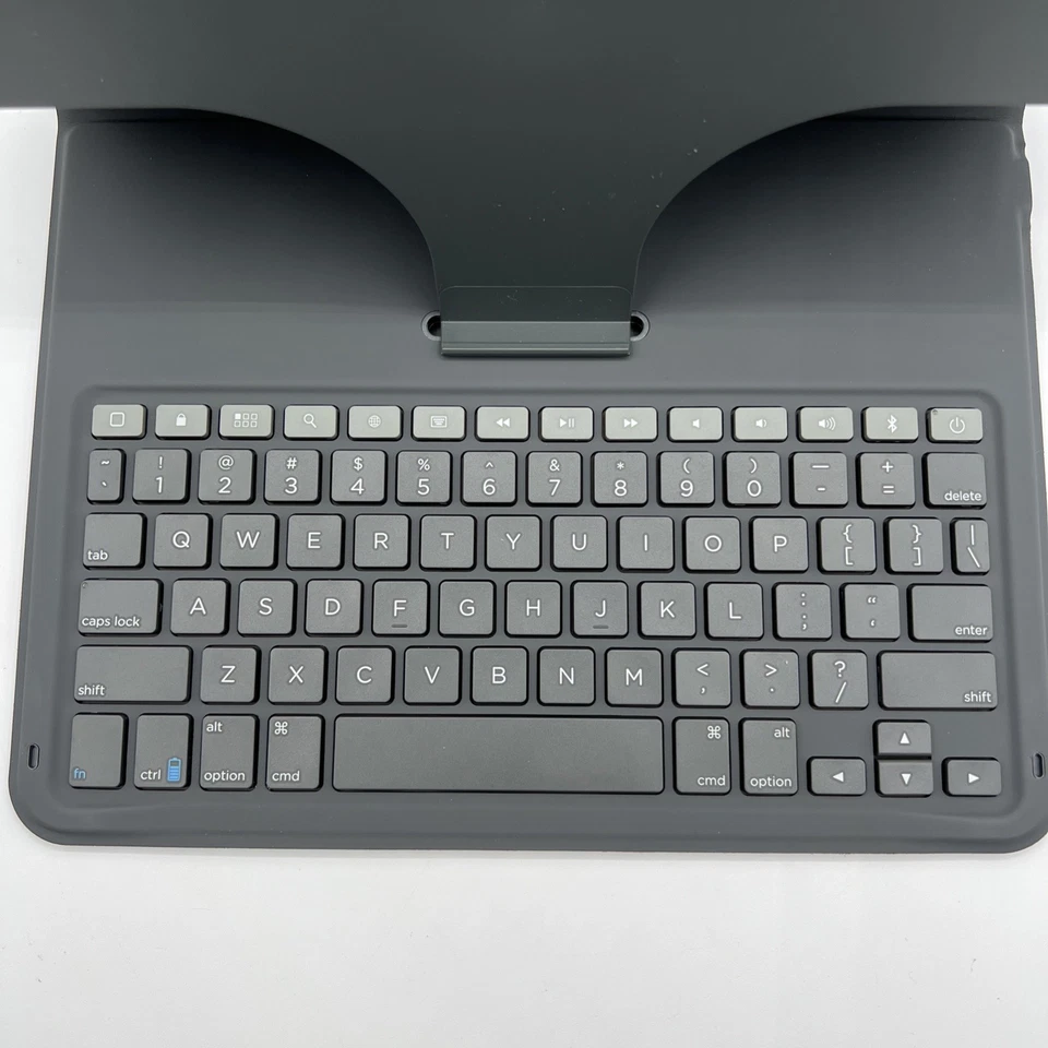 Funda Teclado ZAGG Messenger Folio 2 para Apple iPad 10ª Generación Foto 2 de 4