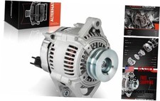 Alternator Compatible with - 1990-1991 - Dodge Dakota, Ramcharger,