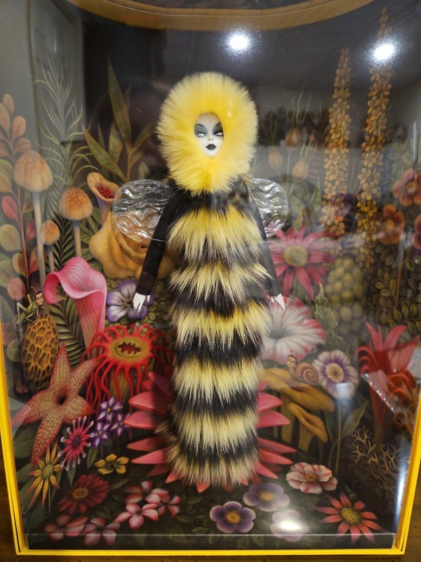 Mattel Creations Mark Ryden x Barbie Bee Collector Silkstone Doll NRFB