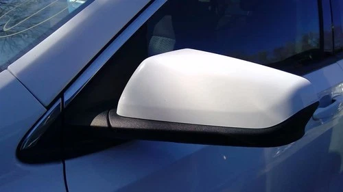 Driver Side View Mirror Body Color Cap Fits 18-22 EQUINOX 1466236