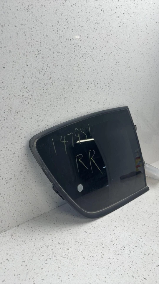 2005 MAZDA RX8 Rear Vent Glass/window Mazda Right Foto 3 de 4