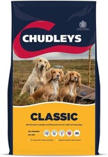 Chudleys Classic Adult Working Dry Dog Food 14kg 2.04 per kilo