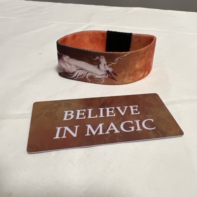 Zox Rare Strap Believe In Magic, �� Darstellung, A Unicorn Truly Stunning Strap