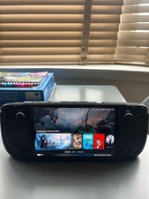 Valve Steam Deck OLED Handheld Console 1TB