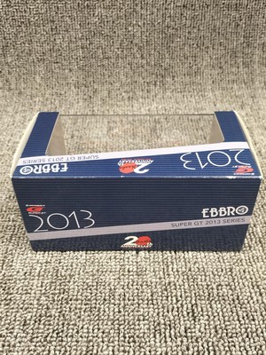 EBBRO 1/43 DENSO KOBELCO SC430 SUPER GT500 2013 No.39 | eBay