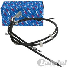 JAPKO HANDBREMSSEIL HINTEN PASSEND FÜR MAZDA 3 | 131331
