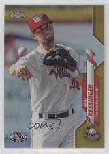 2020 Topps Pro Debut Chrome Gold Refractor 12/75 Grae Kessinger #PDC-3 sh7