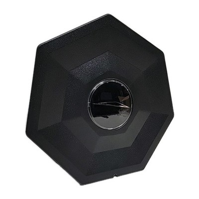 BestEvMod 4PCS Floating Auto Light Full Coverage Wheel Center Hub Caps Cover...