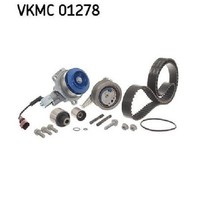 Wasserpumpe + Zahnriemensatz FüR VW Arteon 3H 2.0 17 Bis 26 SKF 65065006000 Cuvb