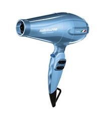 Hair Dryer Nano Titanium 2000W Blue BaBylissPRO BNTB6610N Portofino 2000-Watt