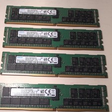 Samsung 128GB 4x32GB DDR4 2666 ECC RDIMM M393A4K40BB2-CTD7Q