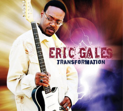 Eric Gales Transformation (CD) Album