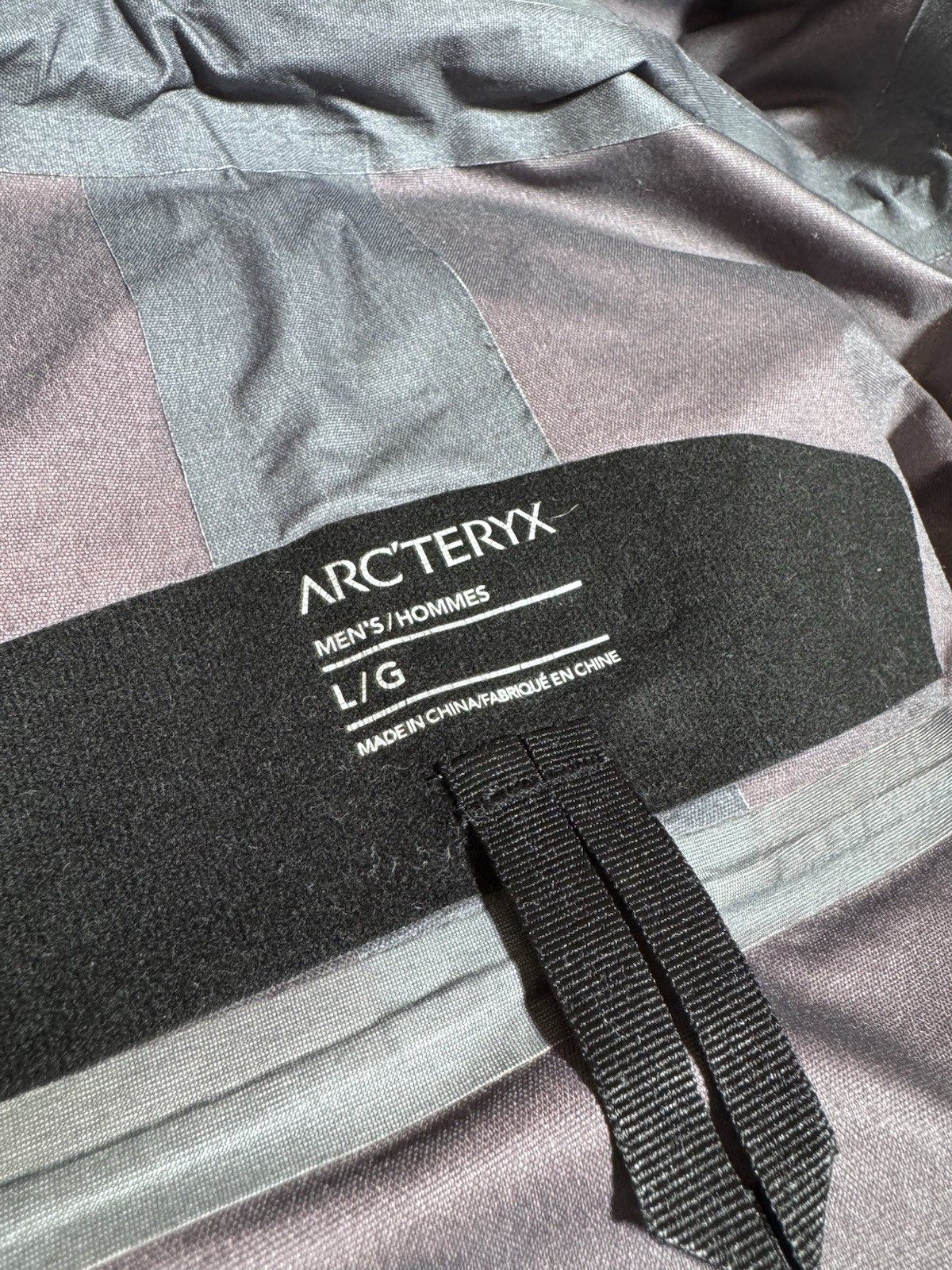 Arc'teryx Alpha SV | Size Large | Orange | Gently Used | Gore Tex | RARE | image 4